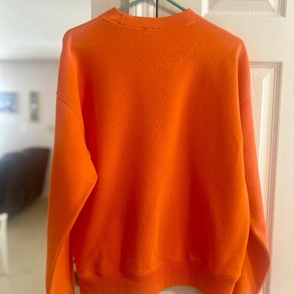 Women Fleece Crewneck Pullover - Picture 3 of 3